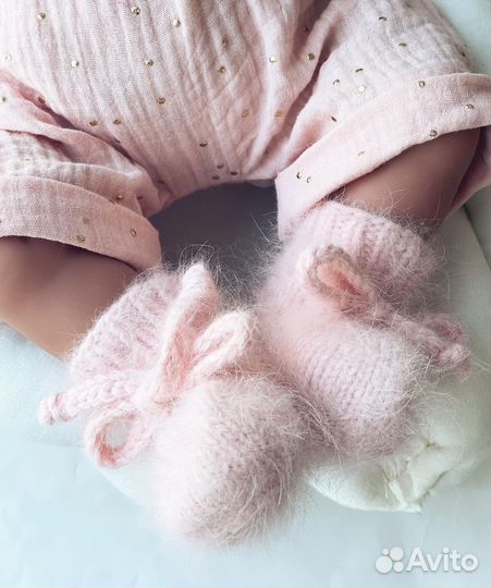 Чепчик кошка