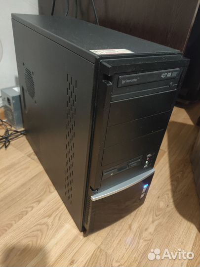 Игровой i3-4130