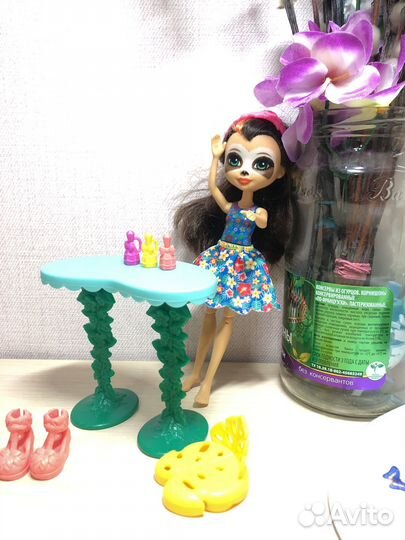 Куклы энчантималс(обмениваю)