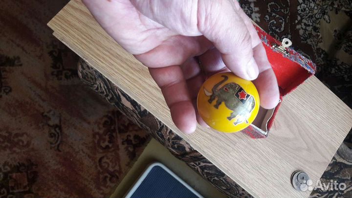 Шары тренировочные