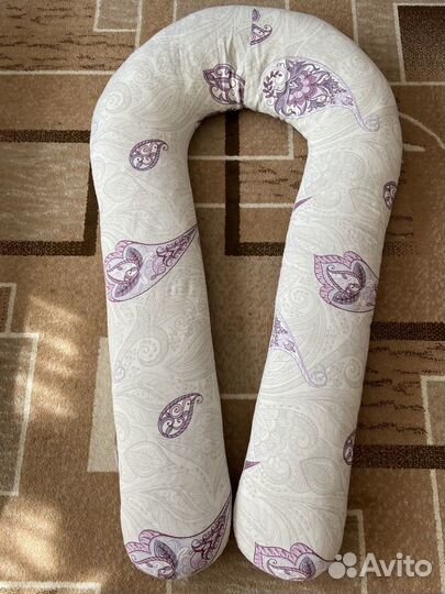 Подушка для беременных новая