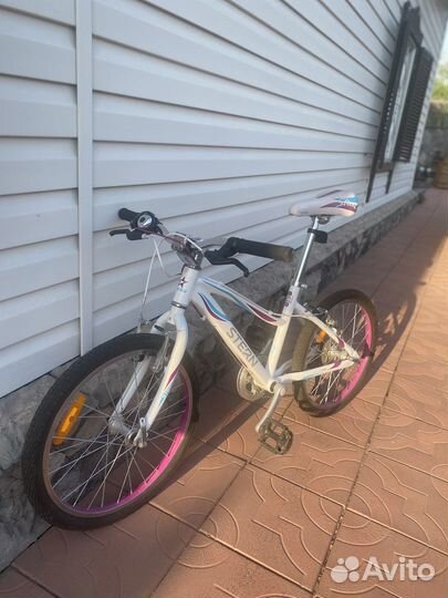 Велосипед Stern для девочки, 20'