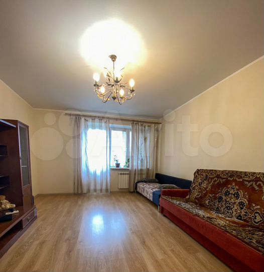 2-к. квартира, 79 м², 6/6 эт.