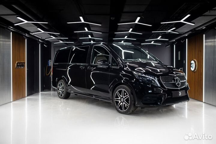 Mercedes-Benz V-класс 2.0 AT, 2022