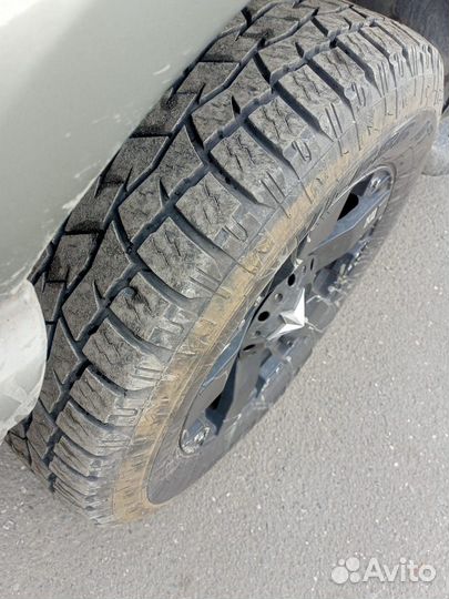 Ecovision W-686 275/65 R20 27R