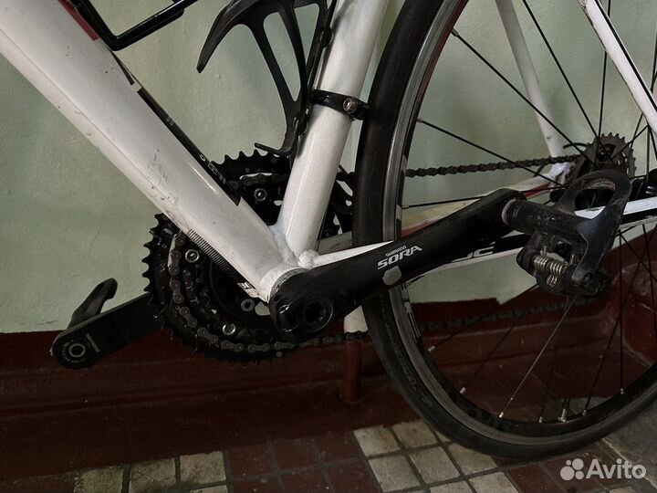 Велосипед шоссейный Cube Peloton PRO 2015