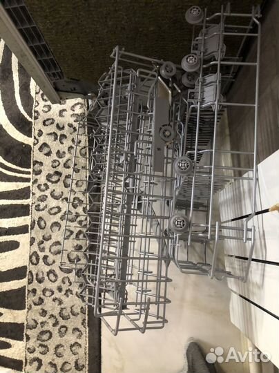 Встраеваемая Посудомоечная машина Bosch 60 см