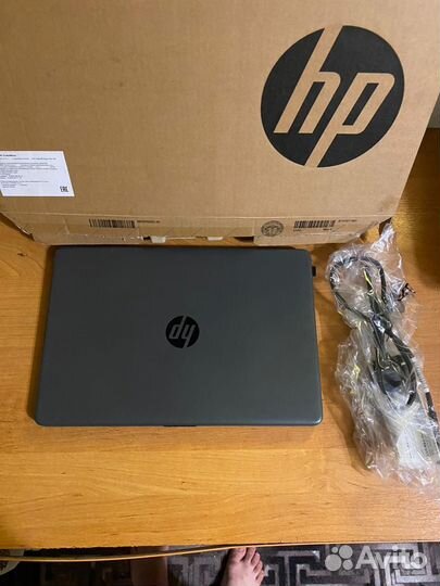 Ноутбук hp