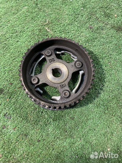 Шкив тнвд Mitsubishi RVR 4d68