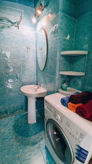 2-к. квартира, 46 м², 1/2 эт.