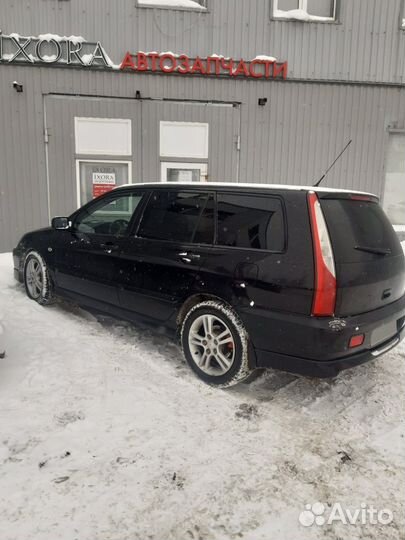 Mitsubishi Lancer 2.0 МТ, 2006, 200 000 км