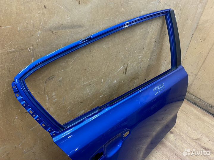 Дверь задняя правая Kia Sportage 4