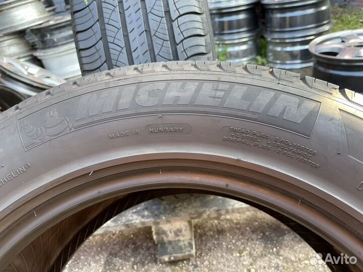Michelin Latitude Tour HP 235/60 R18