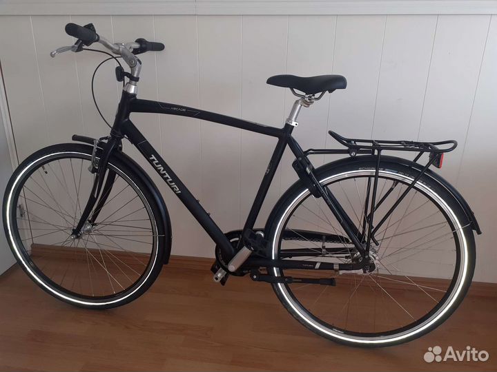 Велосипед Tunturi 28 alum. Shimano 7 планетарка