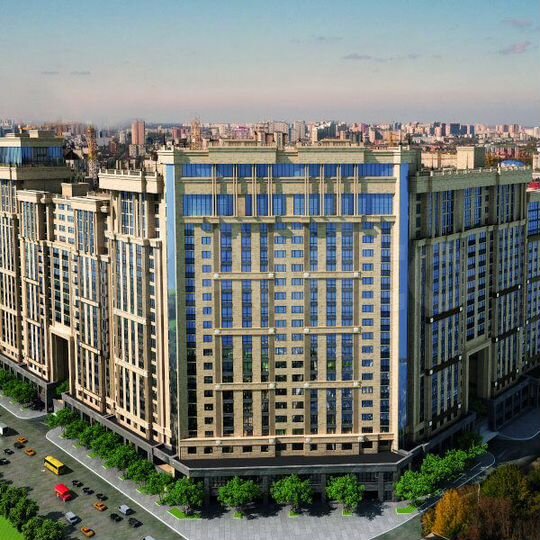 Квартира-студия, 29,6 м², 7/21 эт.