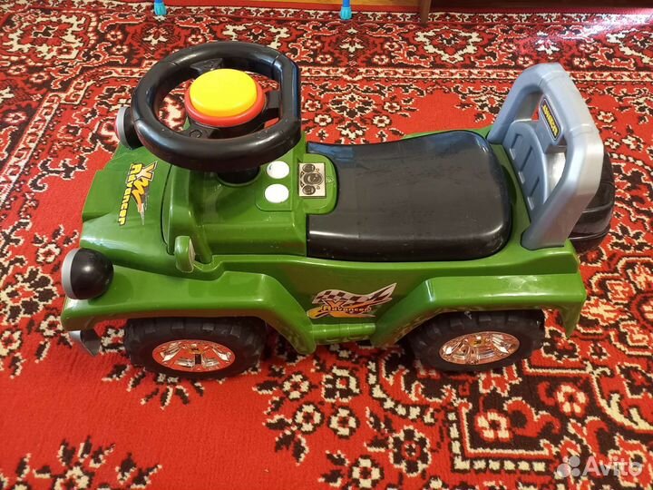 Внедорожник