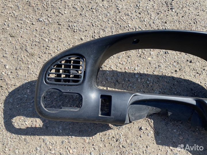 Накладка панели приборов Kis Spectra