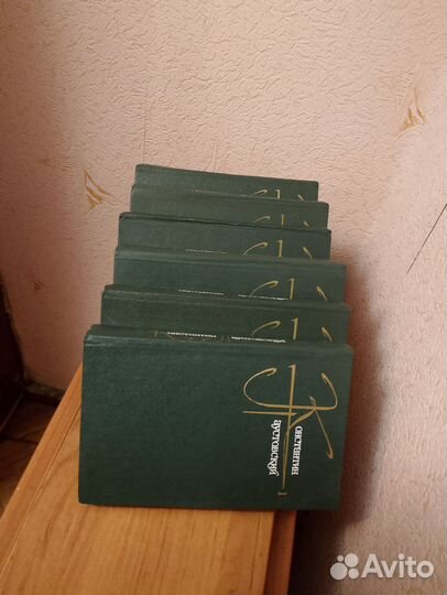 К.Паустовский 7 томов