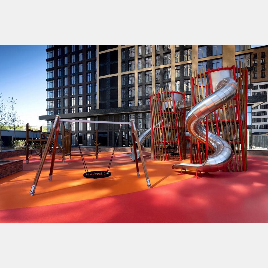 Апартаменты-студия, 29,8 м², 18/23 эт.