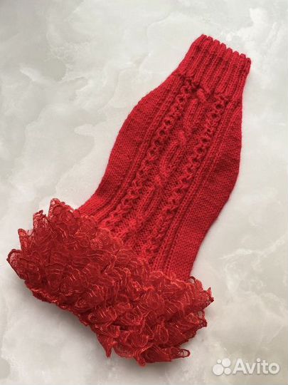 Платье для собак