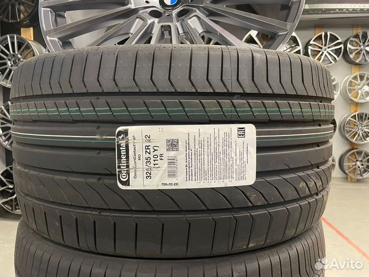 Диски R22 757 стиль на BMW X7 X5 X6