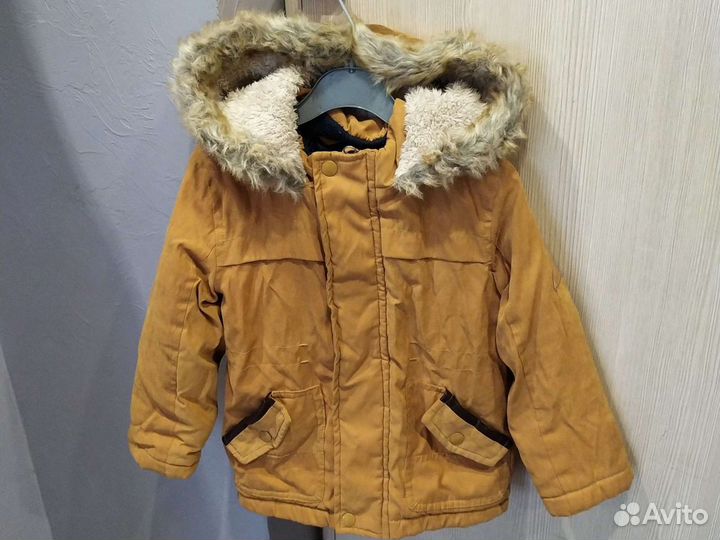 Парка, куртка