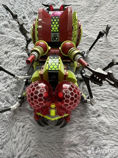 Lego 70708 Galaxy Squad