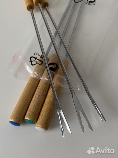 Набор для фондю новый Gipfel Diana