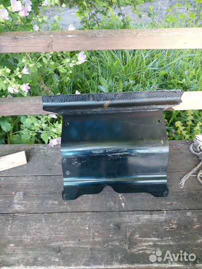 Защита двигателя нива ваз 21214