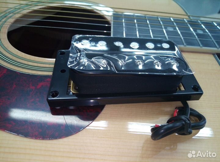 Звукосниматель магнитный