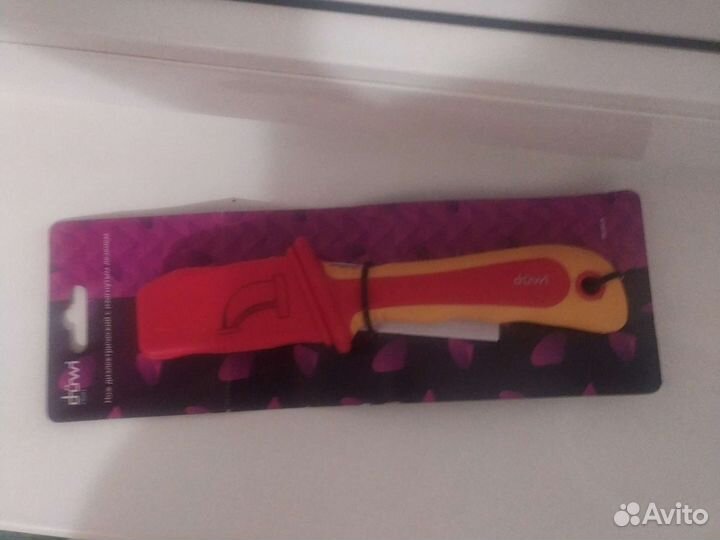 Нож для зачистки проводов