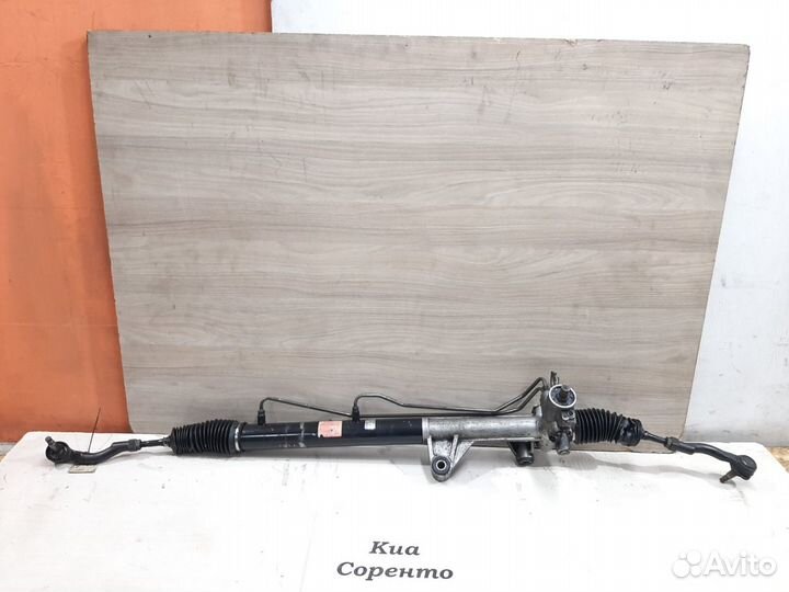 Рулевая рейка 2.5л Kia Sorento-1, 2003г