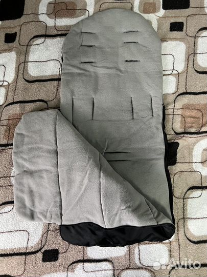 Конверт в коляску