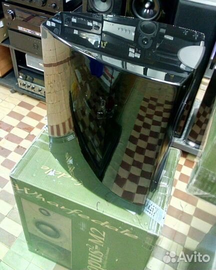 Акустическая система Wharfedale Opus2 M2