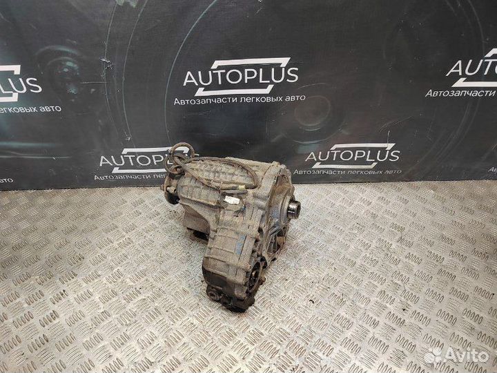 Раздаточная коробка Infiniti Fx35 VQ35DE 2003