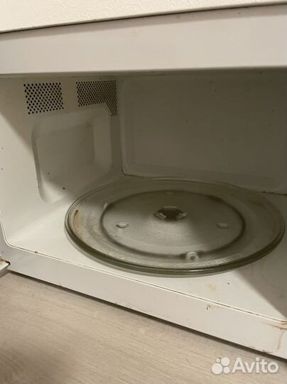 Микроволновая печь