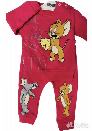 Костюмы, комплекты для девочек