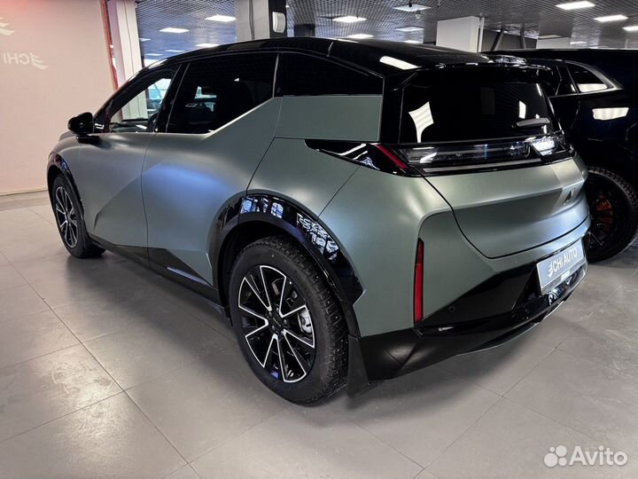 Zeekr X 428 л.с. AT, 2023, 19 500 км