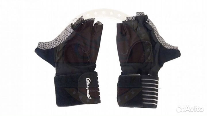 Перчатки велоcипедные 2 (MCS-52)