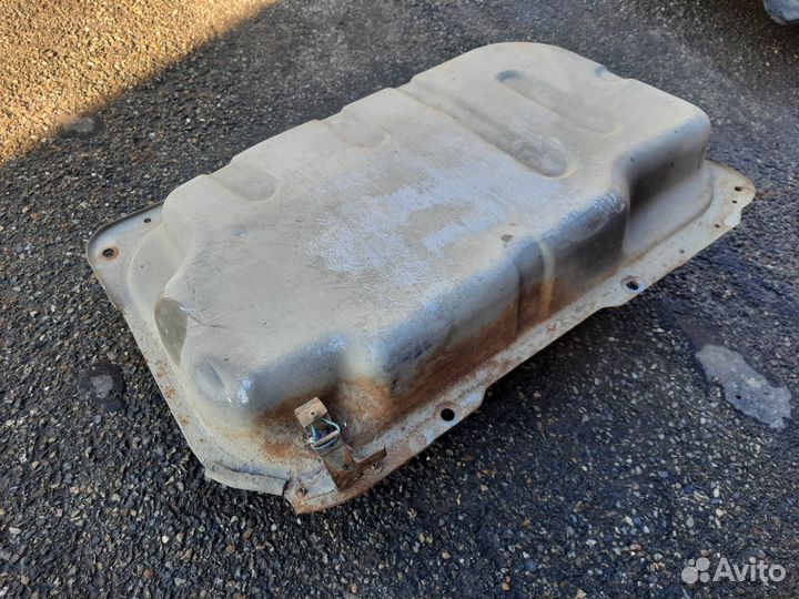 Топливный бак Ford Ka 1998 1516059