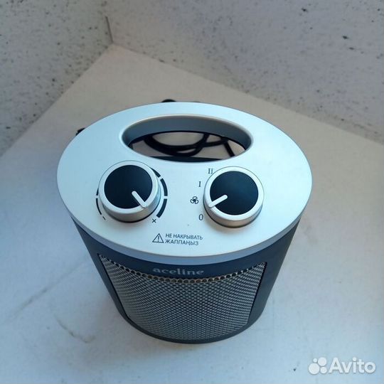 Обогреватель Aceline CFN-1500W (Рассрочка / К2)