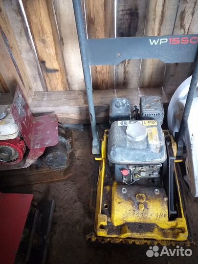 Виброплита