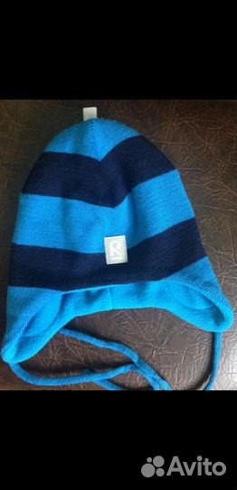 Шапка зима Reima на 46 см