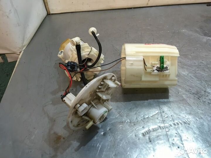 Насос топливный Hyundai Solaris HCR G4FG 2018