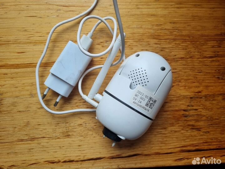 Камера видеонаблюдения