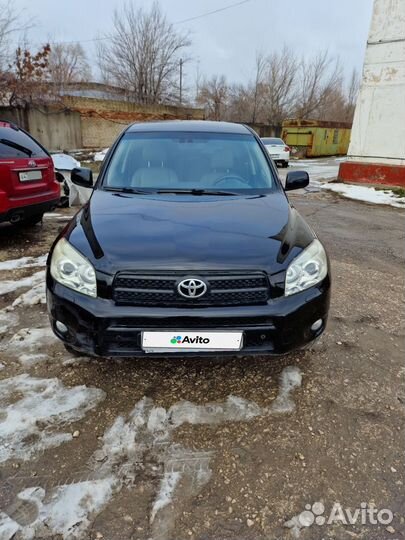 Toyota RAV4 2 AT, 2007, 187 000 км