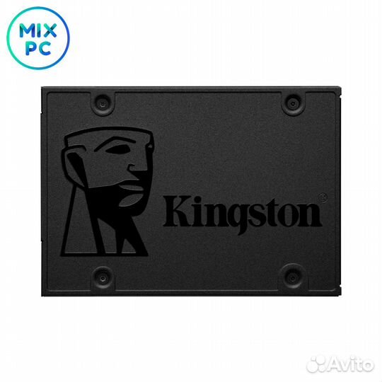 Накопитель SSD 2,5