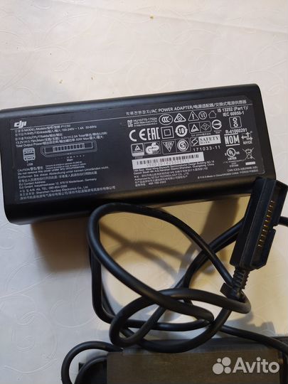 Блок питания к DJI C2 Mavic Air model P1C50