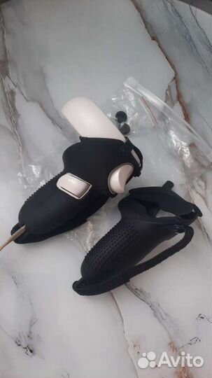 Закаленная плёнка для камер Oculus Quest 3