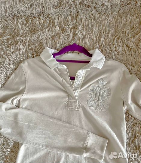 Ralf lauren лонгслив